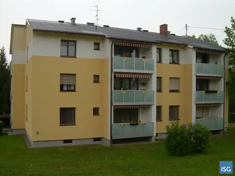 Objekt 530: 2-Zimmerwohnung in 4786 Brunnenthal, Am Waldrand 2, Top 9 (inkl. Garage Nr. 9)