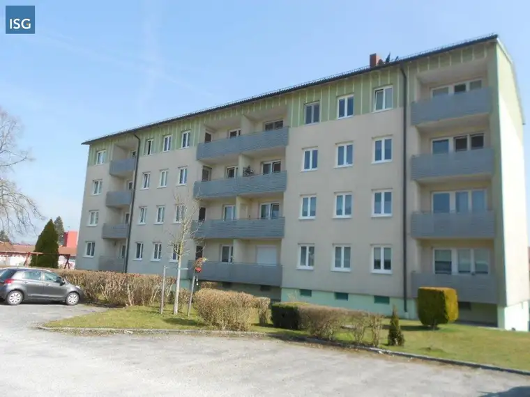 Objekt 503: 4-Zimmerwohnung in Andorf, Hebenstreitgasse 4, Top 14