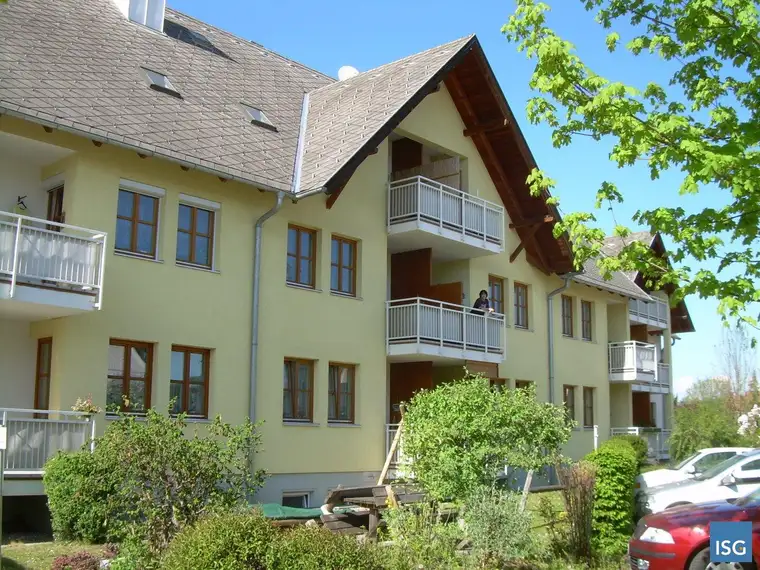 Objekt 519: 1-Zimmerwohnung in 4780 Schärding am Inn, Pflegfeldstraße 9, Top 3