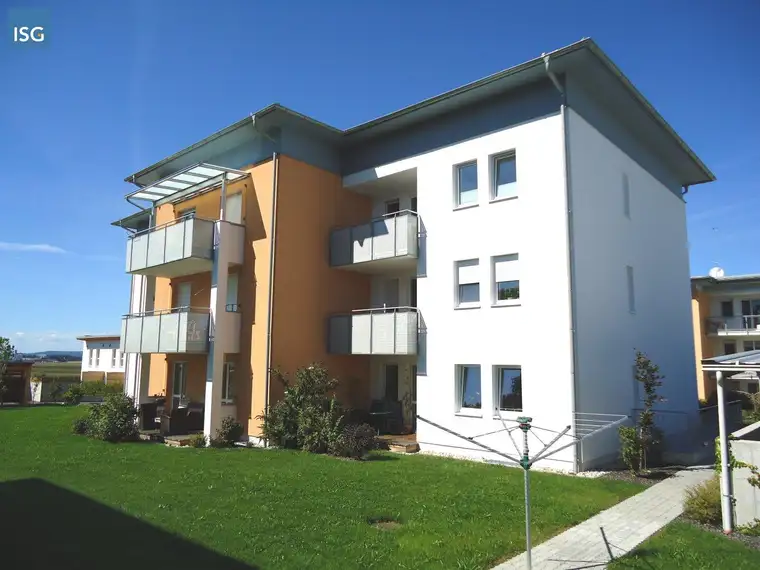 Objekt 645: 3-Zimmerwohnung in Geinberg, Ahornweg 3, Top 4 (inkl. Carport)