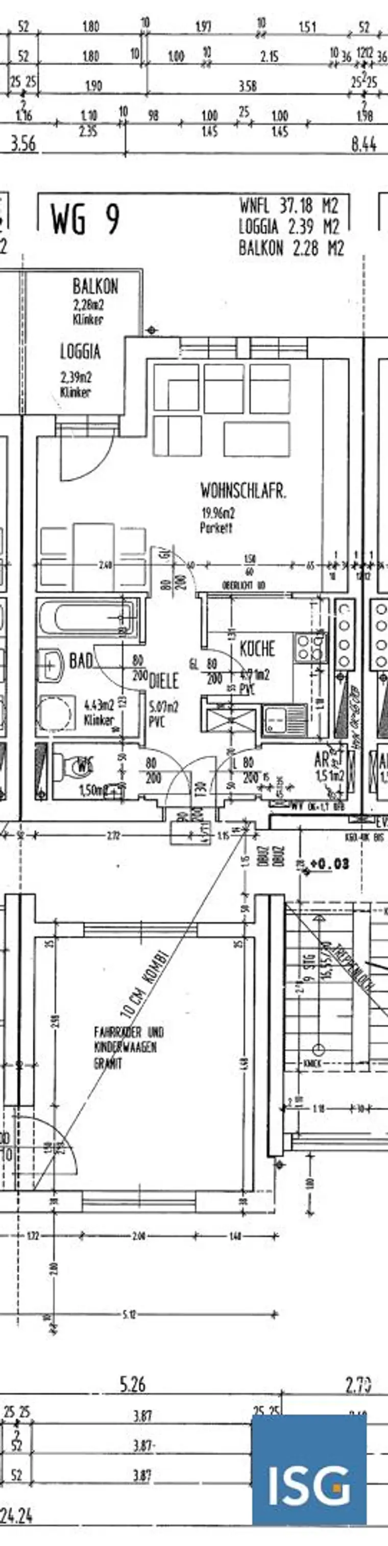 1-Zimmerwohnung in 4910 Ried i. I., Tannbergerstraße 5, Top 9