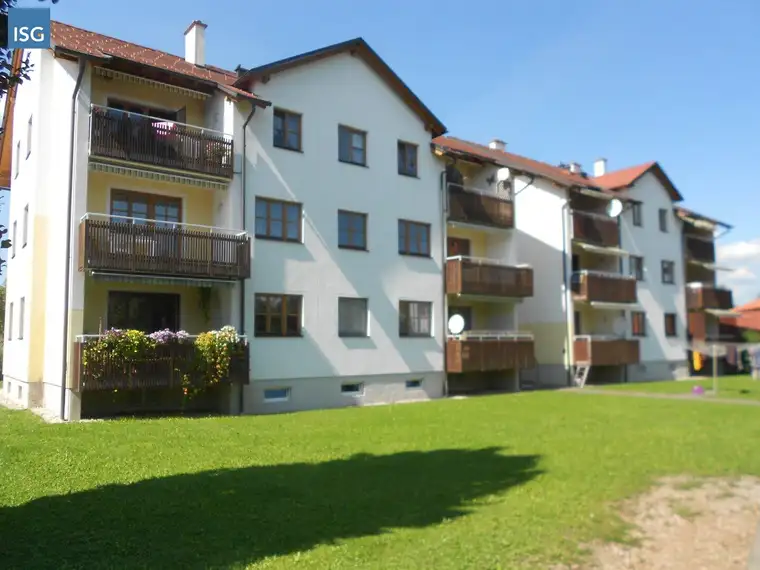 Objekt 505: 3-Zimmerwohnung in Andorf, F.X.-Wirth-Straße 2, Top 6