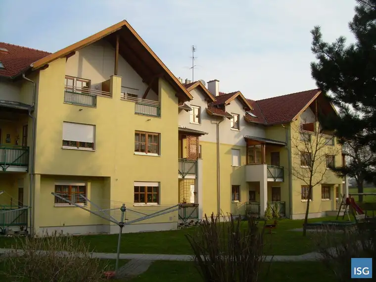 Objekt 522: 3-Zimmerwohnung in 4774 St. Marienkirchen bei Schärding, Schärdingerstraße 16, Top 11