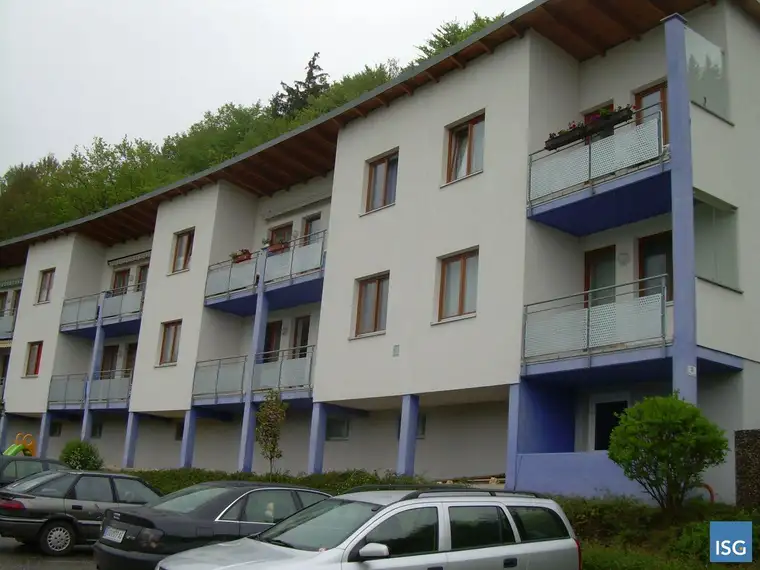 Objekt 550: 3-Zimmerwohnung in 4783 Wernstein am Inn, Herbert-Lange-Weg 3, Top 9