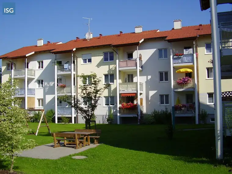 Objekt 389: 3-Zimmerwohnung in Mattighofen, Hofaustraße 11, Top 12