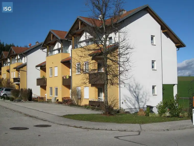 Objekt 656: 2-Zimmerwohnung in 4084 Sankt Agatha, Gferedtstraße 2, Top 2