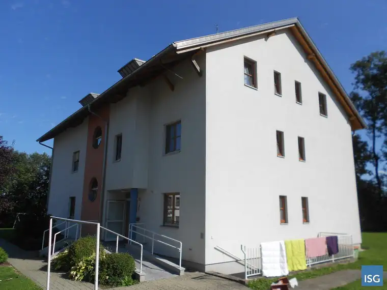Objekt 782: 3-Zimmerwohnung in 4755 Zell an der Pram, Am Wassen Süd 17, Top 4