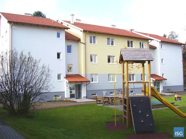 Objekt 399: 3-Zimmerwohnung in Mattighofen, Hofaustraße 10a, Top 9