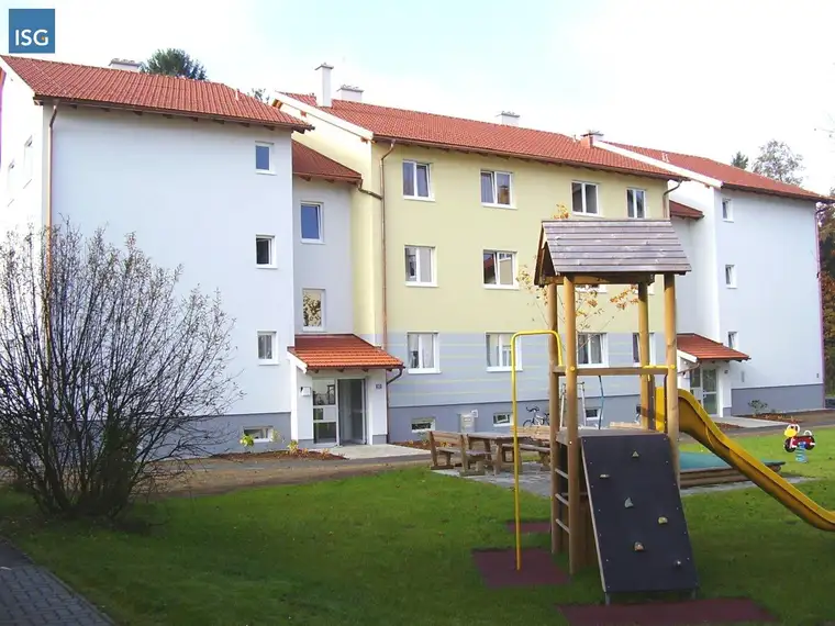 Objekt 399: 2-Zimmerwohnung in 5230 Mattighofen, Hofaustraße 10a, Top 9