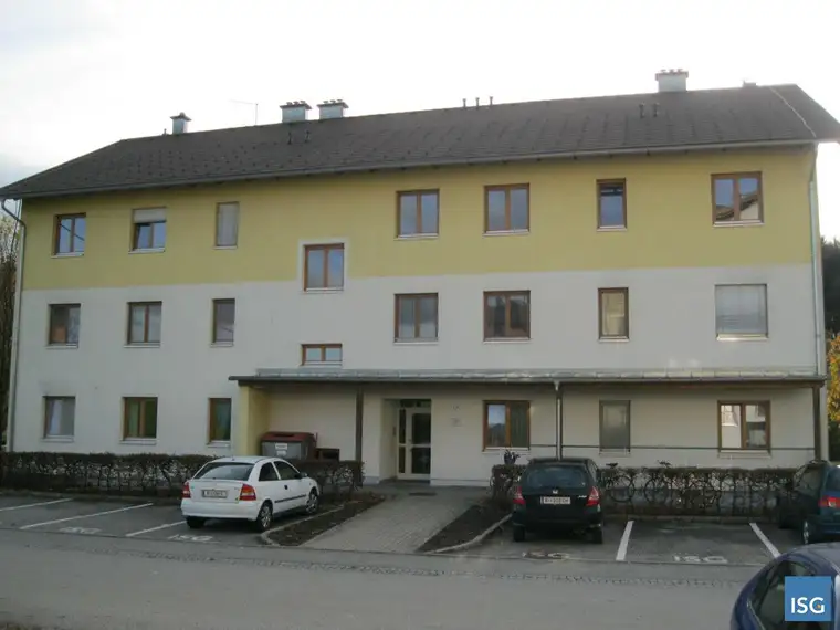 Objekt 790: 3-Zimmerwohnung in Lambrechten, Lambrechten 126, Top 3
