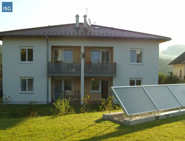 Objekt 627: 3-Zimmerwohnung in Rainbach im Innkreis, Rainbach 46, Top 3