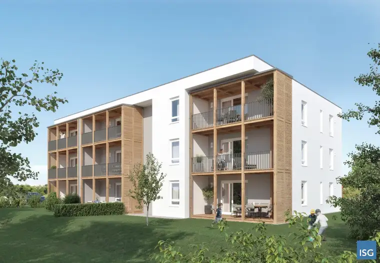 Michael Kühberger, Innviertler Gemeinnützige Wohnungs- und Siedlungsgenossenschaft reg. Gen.m.b.H.