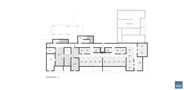 Übergabe Juni 2025! NEUBAU, Top 9, Erstbezug: 2-Zimmer Wohnung im 1. OG mit Garage