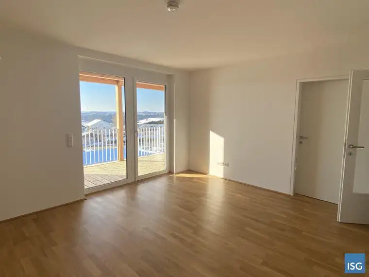 ERSTBEZUG Neubau-Eigentumswohnung Tarsdorf, 3-Zimmer, Top 5 im 1. OG