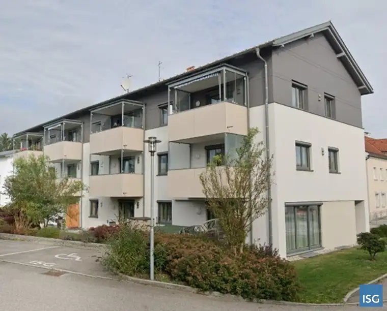 Objekt 2085: "Altersgerechtes Wohnen" in Geboltskirchen, Feld 12, Top 11