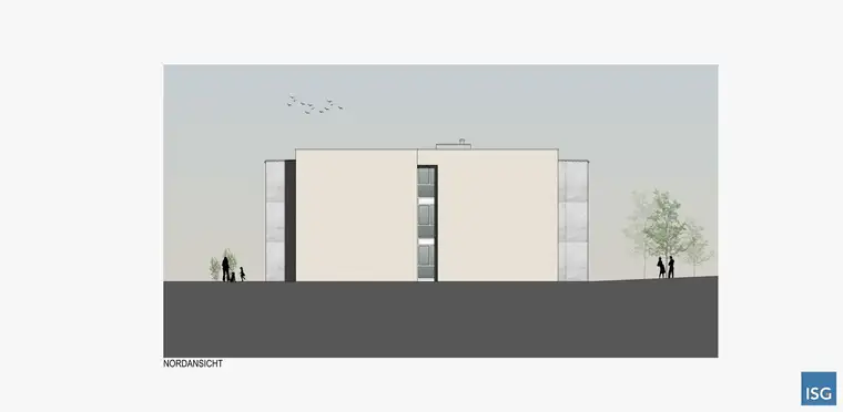 NEUBAU - Erstbezug: 4-Zimmer Wohnung im 1. OG mit Carport, Top 10, Miete mit Kaufoption!