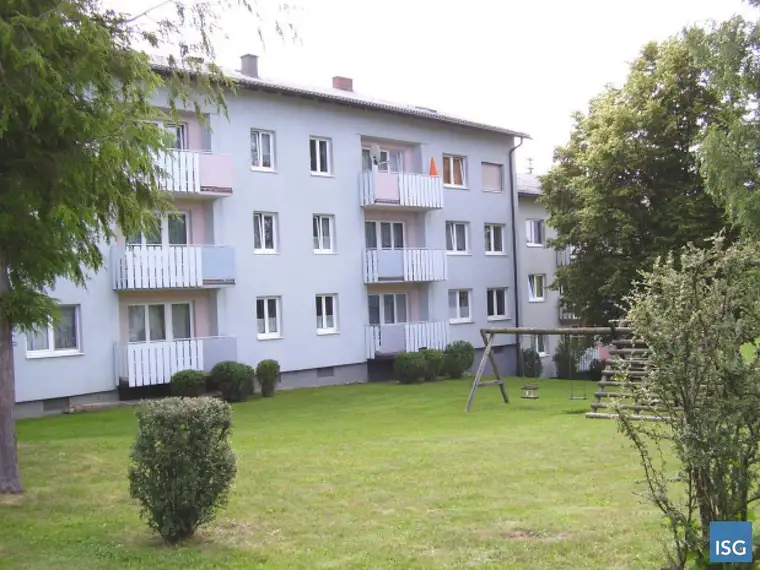 Objekt 491: 2-Zimmerwohnung in 4673 Gaspoltshofen, Wiesenstraße 8, Top 10