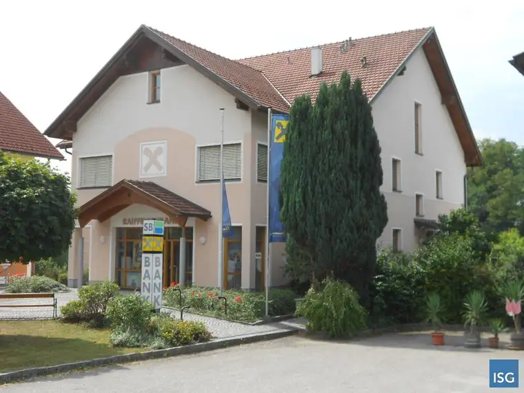 Lena Mandl, Innviertler Gemeinnützige Wohnungs- und Siedlungsgenossenschaft reg. Gen.m.b.H.