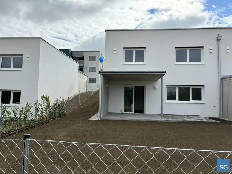 NEUBAU Erstbezug Reihenhaus Nr. 7 Schärding - Auweg, Eigenmittel in Höhe von € 74.000,- erforderlich!
