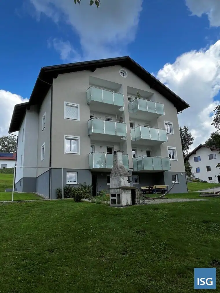 Objekt 798: 3-Zimmerwohnung in 4085 Waldkirchen am Wesen 53 , Top 4