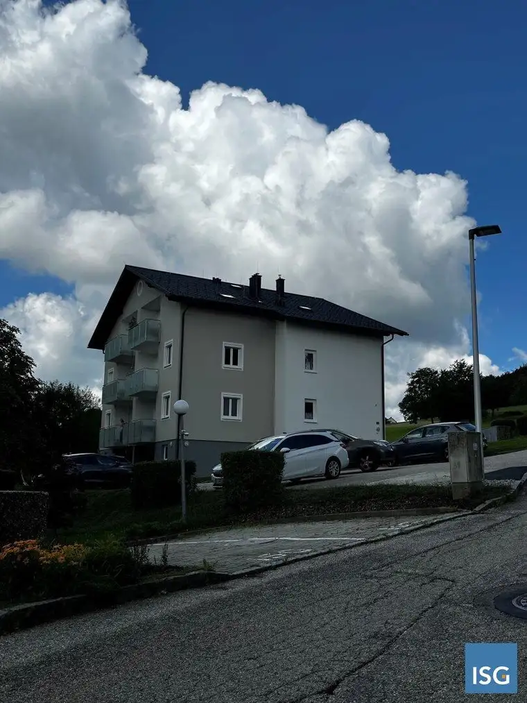 Objekt 798: 3-Zimmerwohnung in 4085 Waldkirchen am Wesen 53 , Top 4