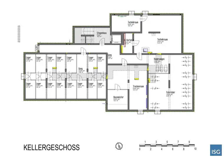 Neubau Mietkauf! 3-Zimmer mit Eigengarten, Carport, Top 2