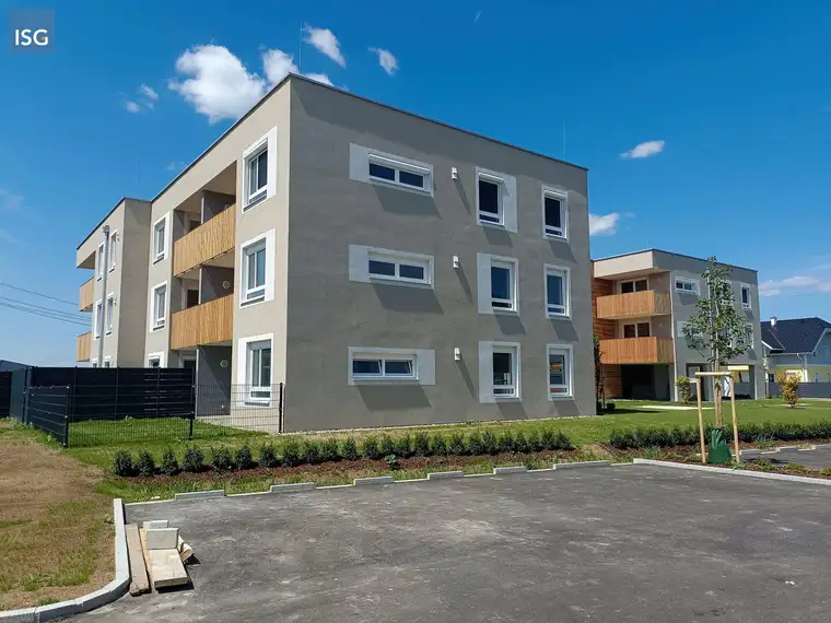 Barbara Reichart, Innviertler Gemeinnützige Wohnungs- und Siedlungsgenossenschaft reg. Gen.m.b.H.