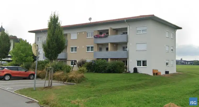 Objekt 2205: 3-Zimmerwohnung in Höhnhart, Höhnhart 97, Top 12 (inkl. KFZ-Abstellplatz)