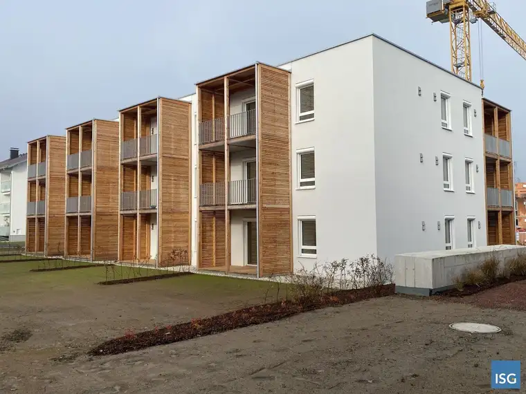 MIETKAUF - NEUBAU, Top 44, Erstbezug: 2-Zimmer Wohnung im 2. OG und Tiefgaragenstellplatz
