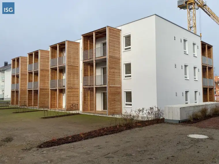 MIETKAUF - NEUBAU, Top 5, Erstbezug: 2-Zimmer Wohnung mit Eigengarten und Tiefgaragenstellplatz