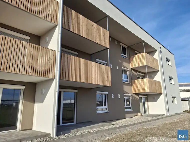 NEUBAU! 2-Zimmer-Mietkauf-Wohnung Top 17 im 2. OG (Eigenmittel erforderlich)