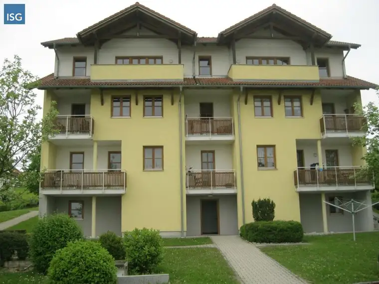 Objekt 348: 3-Zimmerwohnung in 4762 Sankt Willibald, Hauptstraße 38, Top 1