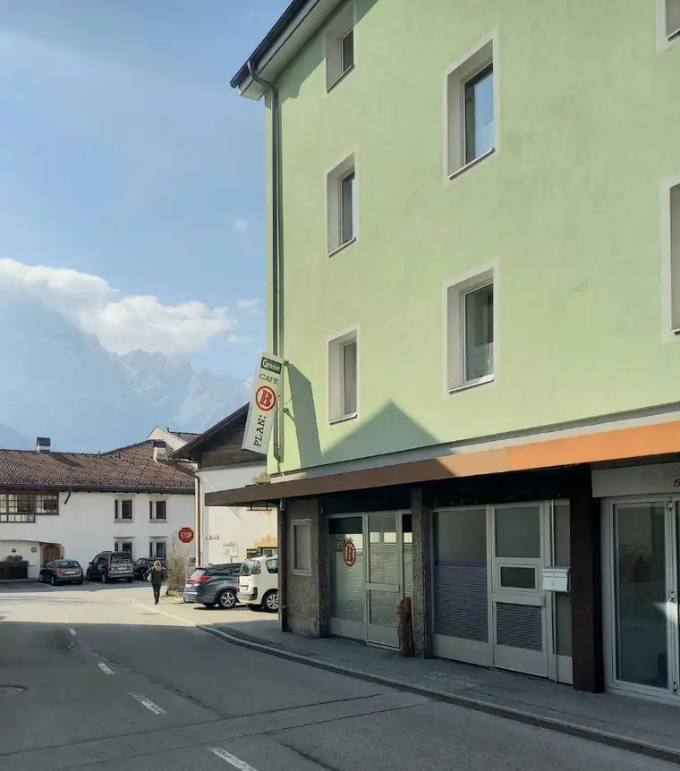 Geschäftslokal in Lienz