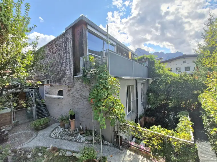 Architekten Reihenendhaus in Lienz