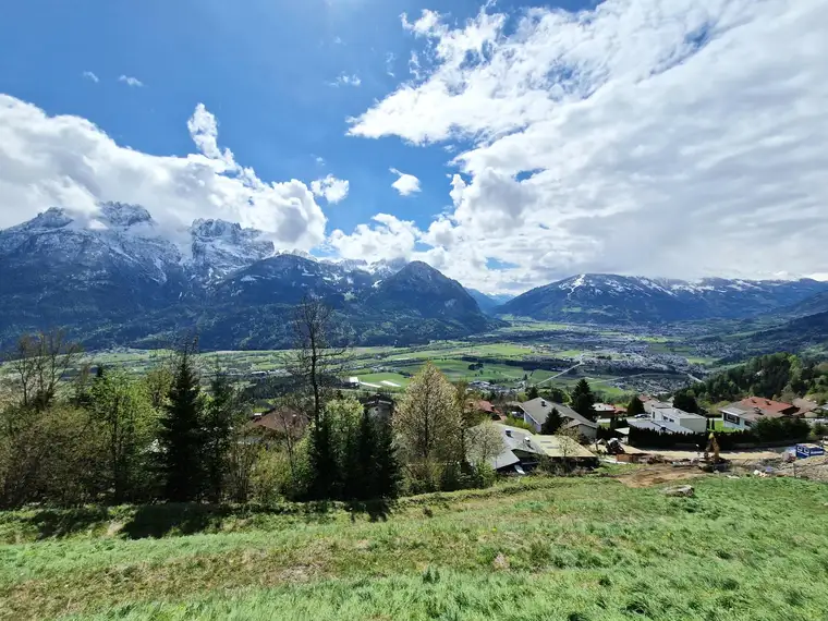 Baugrundstücke mit Panoramablick