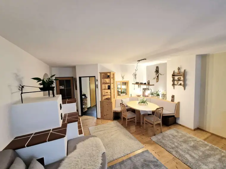 Gartenwohnung in Dölsach