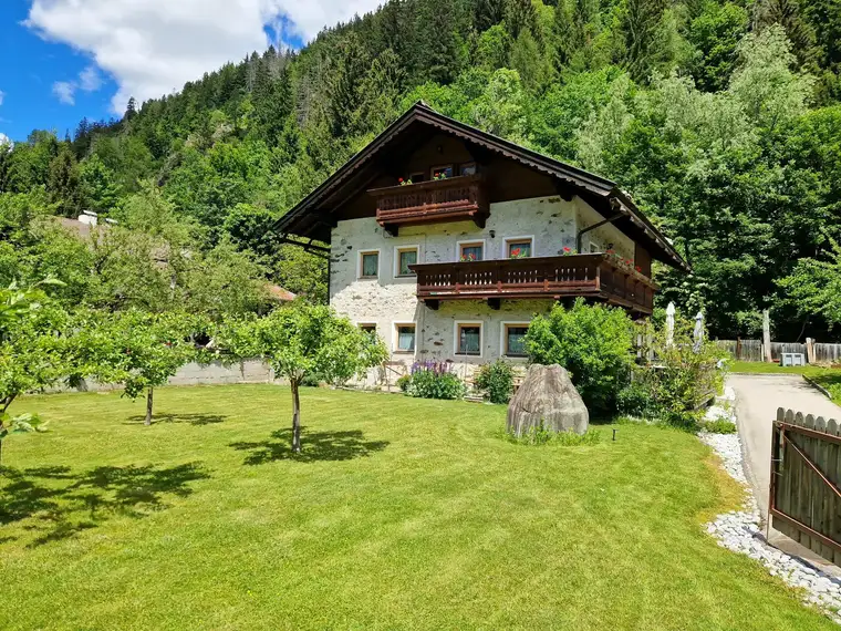 Charmantes Landhaus nahe Lienz