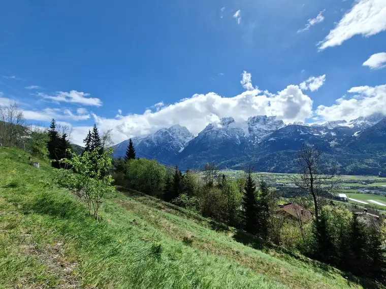 Baugrundstücke mit Panoramablick