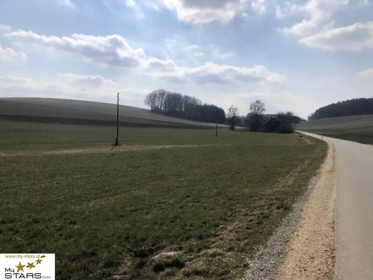 landwirtschaftliche Nutzfläche, Ackerfläche in Renetsham nahe Ried im Innkreis zu verkaufen