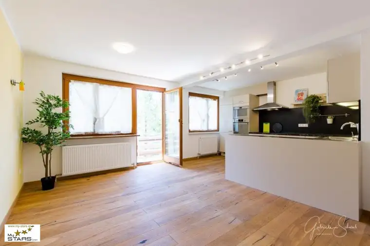 Abtenau renovierte 3-Zimmer Wohnung