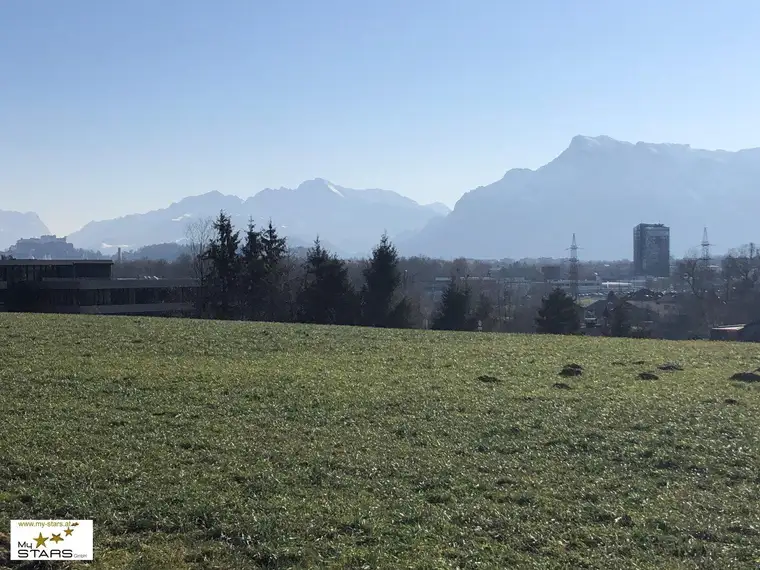 Gewerbe-/Gewerbepark-Baugrundstück in Salzburg-Itzling, Hallenhöhe bis zu 13 Meter möglich!