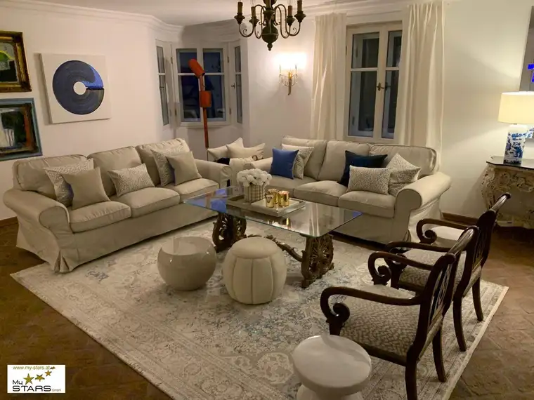 Ceconi-Villa, exklusives Stadthaus in Salzburg - mit großem Garten und Zubaumöglichkeit!