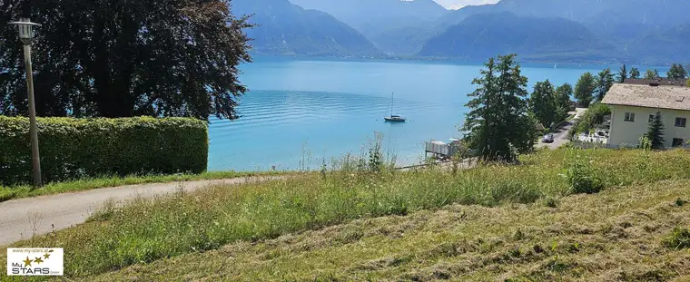 neuer Kaufpreis: Traumhaftes Grundstück am Attersee - Perfekt für Ihren Wohntraum!