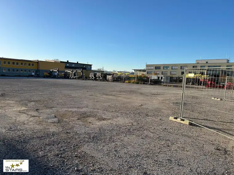 Lagerfläche/Parkplatz nahe Stadtteil Itzling / Bergheim zu verpachten