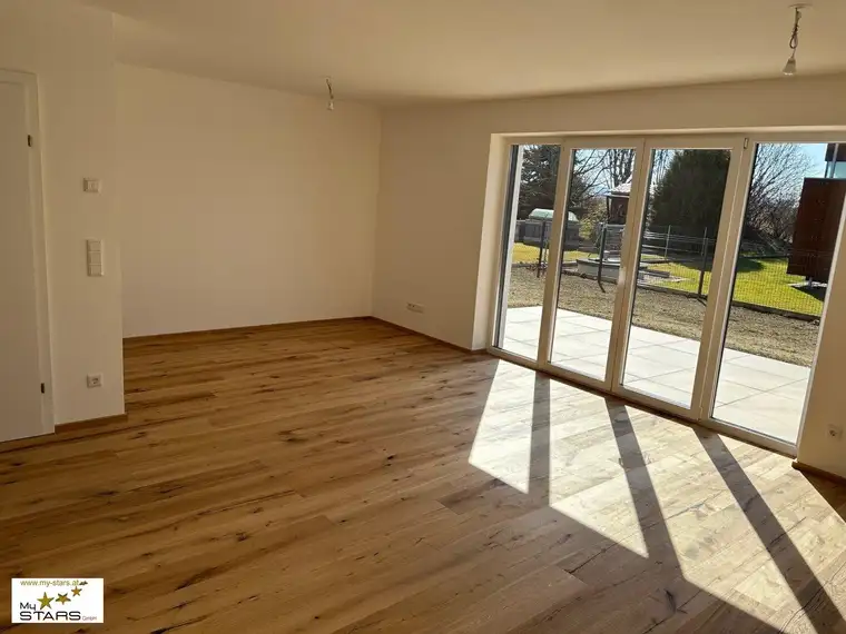 Ihr Traumhaus nahe Geinberg: Erstbezug mit Garten und Carport für nur € 387.000,--