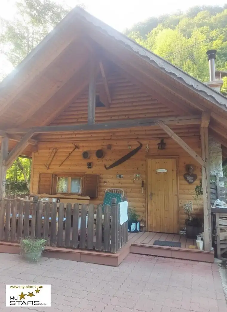 Charmantes Häuschen in Weyer: ca. 50 m² mit Garten, Terrasse und Seeblick – nur 147.000€!