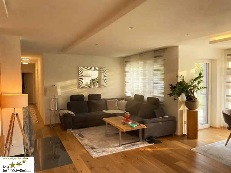 Traumhafte 4-Zimmer-Wohnung mit Garten und Terrasse in Mattighofen - Ihr neues Zuhause!