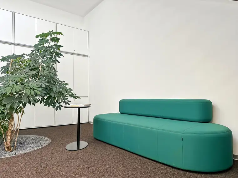 Flexible Coworking-Mitgliedschaften in Regus Hall Haus