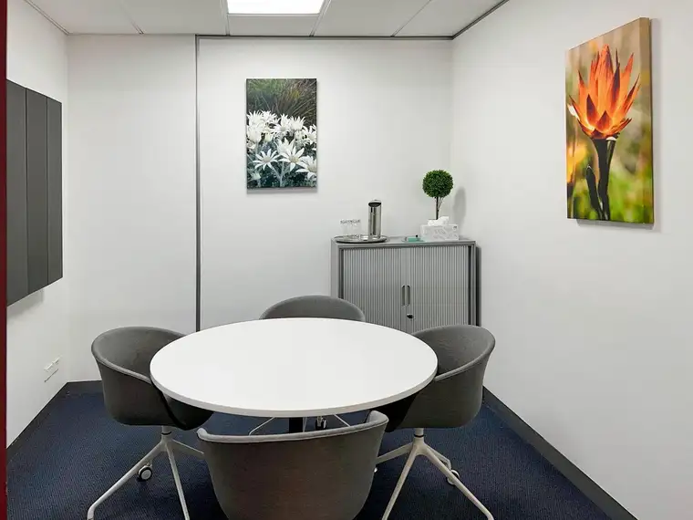All-inclusive-Zugang zu professionellen Büroräumen für 4 Personen in Regus Wartberg ob der Aist, Consento
