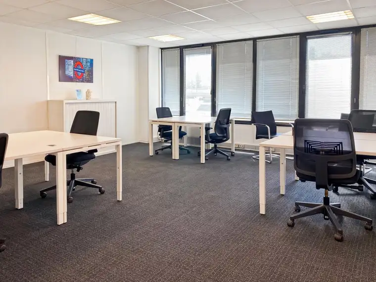 Servicierte Bürofläche für 50 Arbeitsplätze im Regus GRAZ, Level KS1 Tower